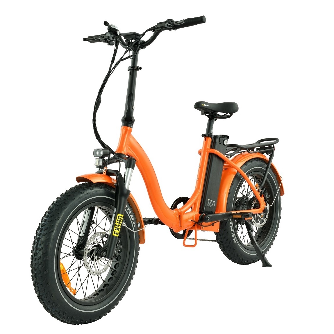 20inch folding electric bike cheap sales E-bike foldable electric mountainbike