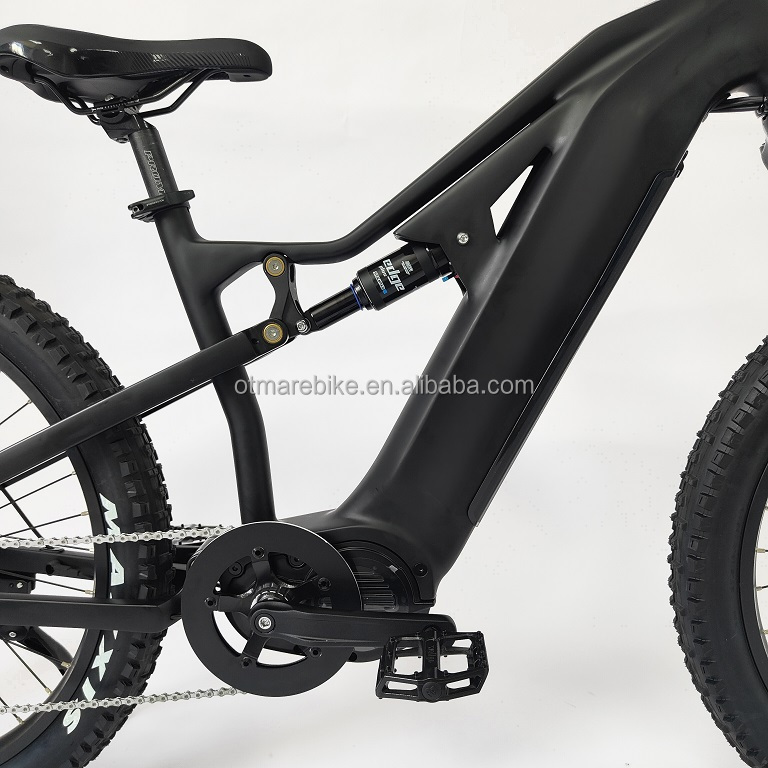 27.5 inch full suspension ebike super 29 inch electric mountainbike mid motor 52V ebike 1000w electric motor bike