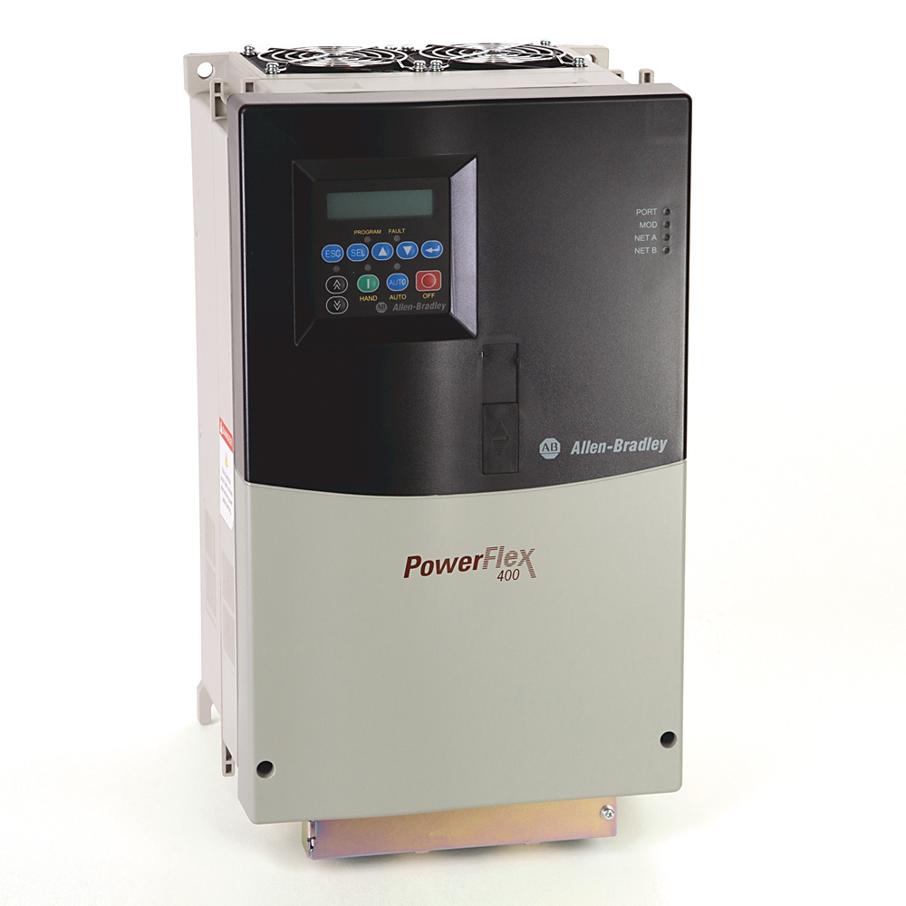 20DD065A0NYNACANE PowerFlex 400 AC Drive 18.5 KW (25 HP) 480V 20DD065A0NYNACANE