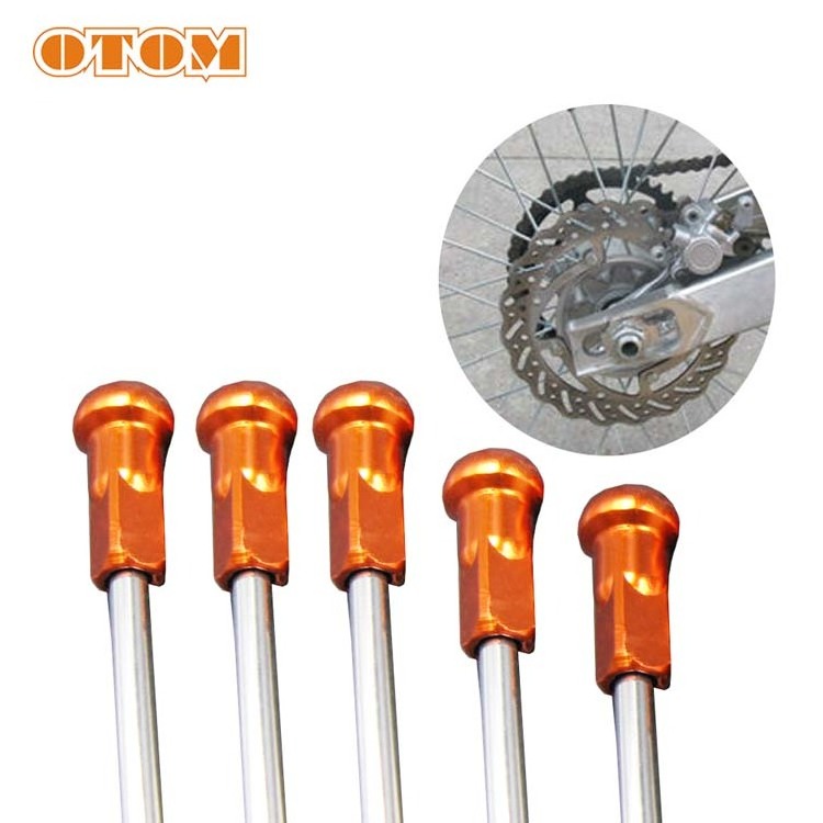 OTOM 36Pcs Bicycle Steel Spokes Motorcycle 21