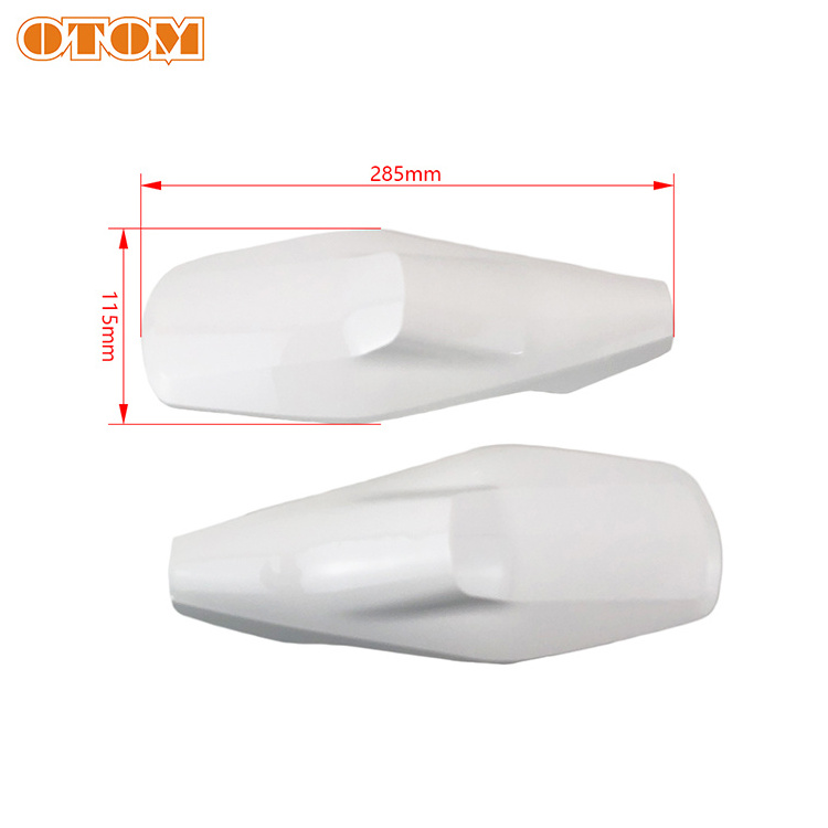 OTOM Motorcycle Hand Guards 22mm Handlebar Protector Handguard For HUS QVARNA FC FE FX TC TE TX 125 250 300 350 450