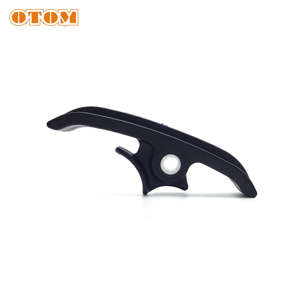 OTOM Enduro Off-road Motorcycle Swing ARM Below Chain Slider Slipper For KTM HUS QVARNA GASGAS