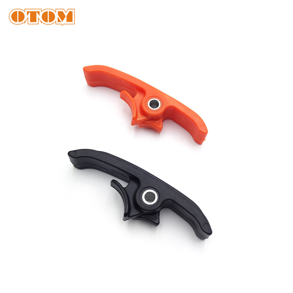 OTOM Enduro Off-road Motorcycle Swing ARM Below Chain Slider Slipper For KTM HUS QVARNA GASGAS