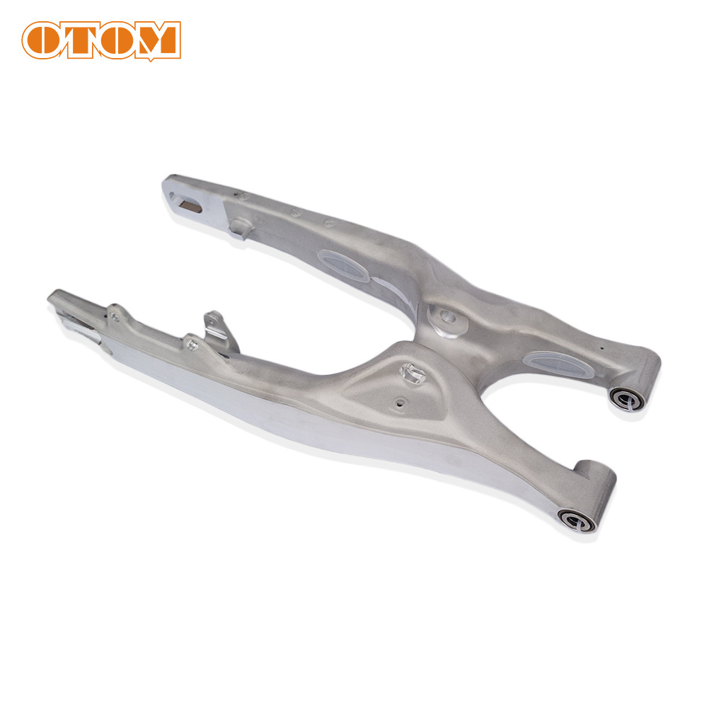 OTOM Motorcycle Enduro Motocross Trail Dirt Bike Rear Suspension Swingarm KEWS K23 Swing Arm Assembly