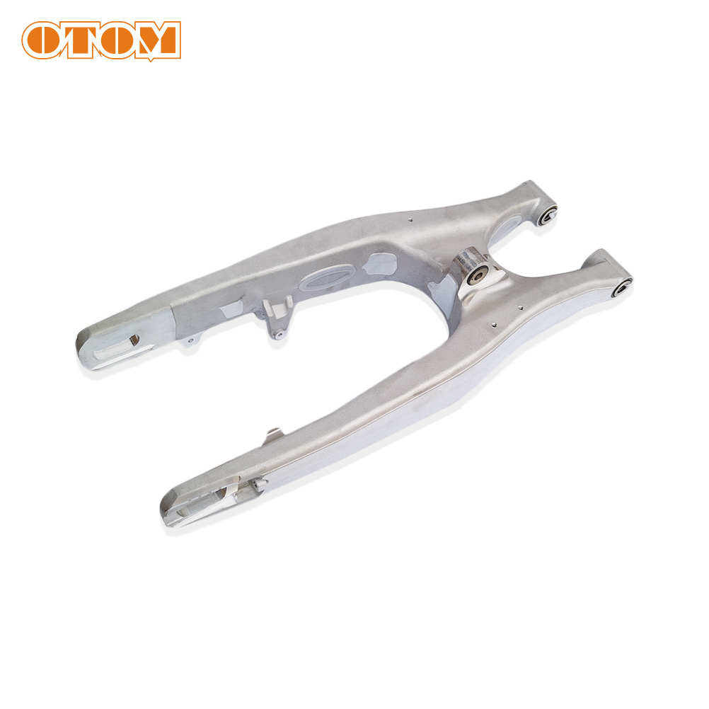 OTOM Motorcycle Enduro Motocross Trail Dirt Bike Rear Suspension Swingarm KEWS K23 Swing Arm Assembly