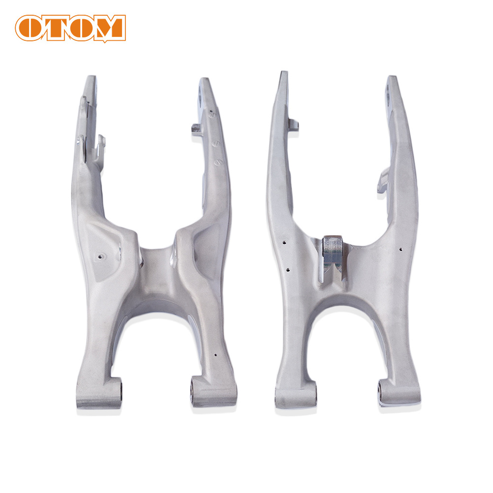 OTOM Motorcycle Enduro Motocross Trail Dirt Bike Rear Suspension Swingarm KEWS K23 Swing Arm Assembly