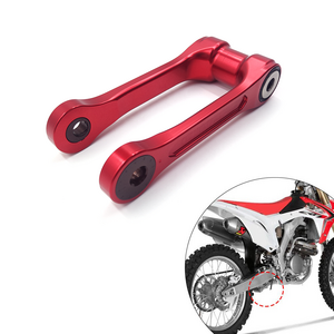 OTOM Motorcycle Dirt Bike Suspension Connecting Rod Adjustable Lowering Link CRF250R CRF450R Linkage ARM For HONDA CRF 250 450