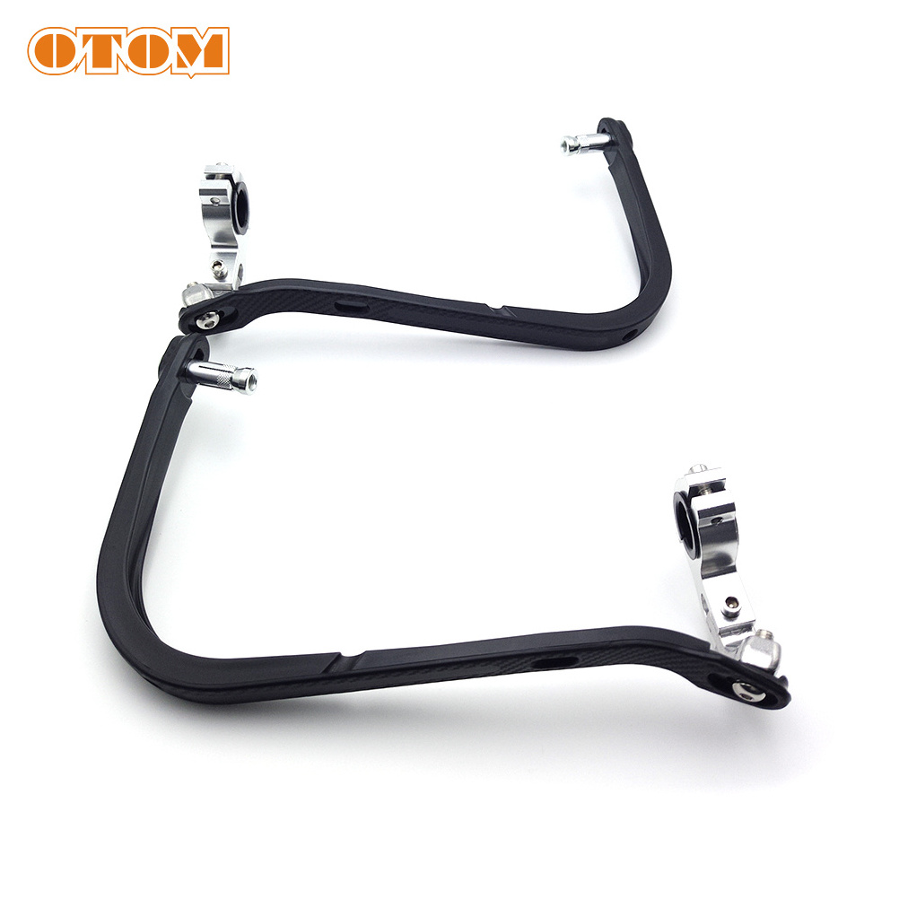 OTOM Off-road Motorcycle Universal Handguard Hand Guards 22mm 28mm Handlebar Dirt Bike Retrofit Part