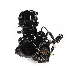 OTOM KEWS Dirt Bike Motocross 300cc Water Cooled Engine ZONGSHEN NB300 4 Stroke Motorcycle Engine Assembly