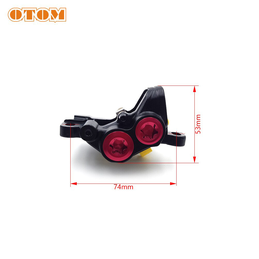 OTOM Sur ron Electric Dirt Bike Accessories Surron Parts Light Bee Front Rear Brake Caliper