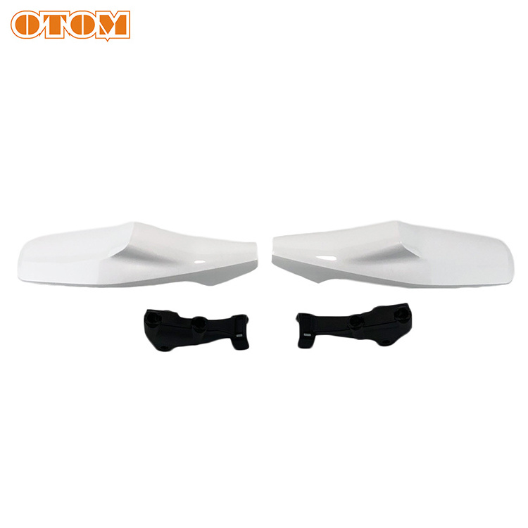 OTOM Motorcycle Hand Guards 22mm Handlebar Protector Handguard For HUS QVARNA FC FE FX TC TE TX 125 250 300 350 450