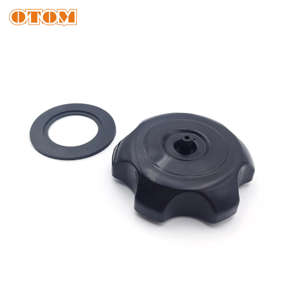 OTOM Motorcycle Fuel Tank Cover With Gaskets Pad For YAMAHA WR250F WR450F YZ85 YZ125X YZ250F YZ250X YZ450F