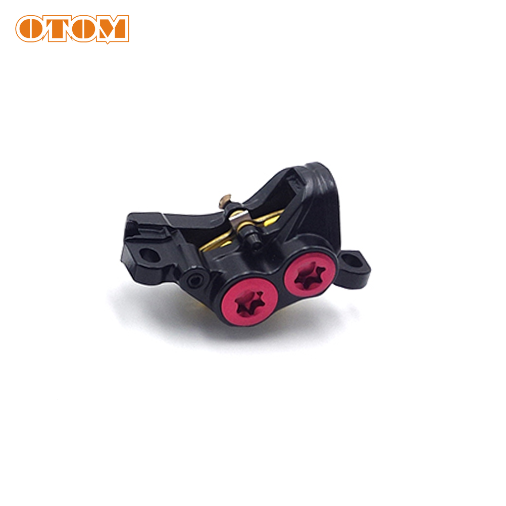 OTOM Sur ron Electric Dirt Bike Accessories Surron Parts Light Bee Front Rear Brake Caliper