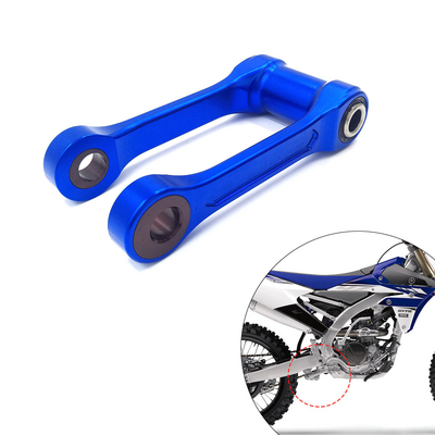 OTOM Motorcycle Dirt Bike Suspension Connecting Rod Adjustable Lowering Link Linkage ARM For YAMAHA YZ250F YZ450F WR250F WR450F