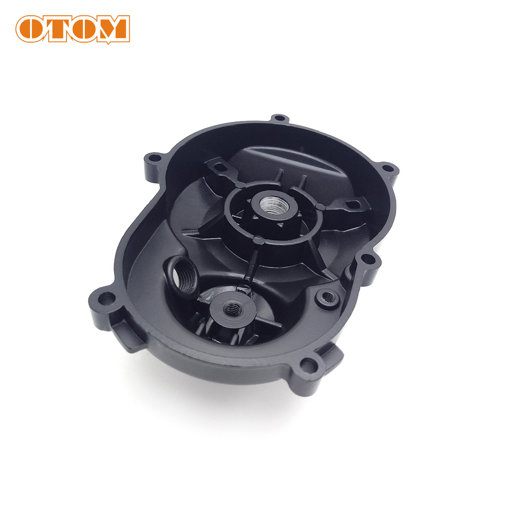 OTOM Dirt Bike Motorcycle SX 50 2 Stroke Engine Parts Clutch Cover For KTM 50SX