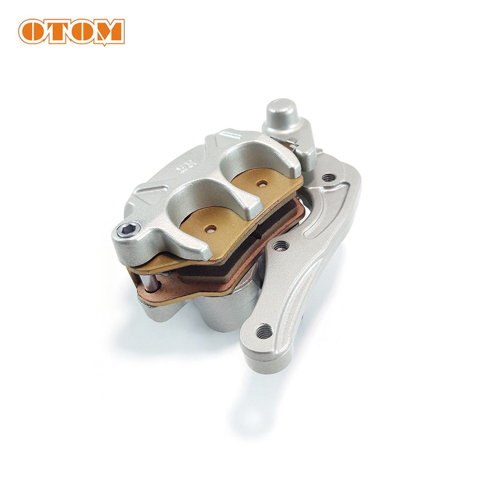 OTOM Motorcycle Accessories Dirt Bike Front Brake Caliper For KTM HUS QVARNA