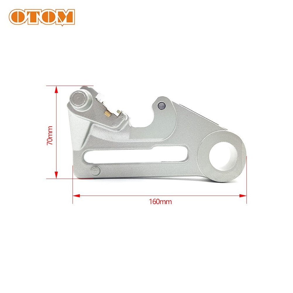 OTOM Motorcycle Accessories Dirt Bike Rear Brake Caliper For KTM HUS QVARNA Brembo Brake