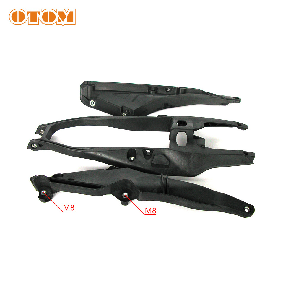 OTOM Motorcycle Sub Frame Enduro Dirt Bike Subframe For HUS QVARNA FC FE FX TC TE TX 16-18