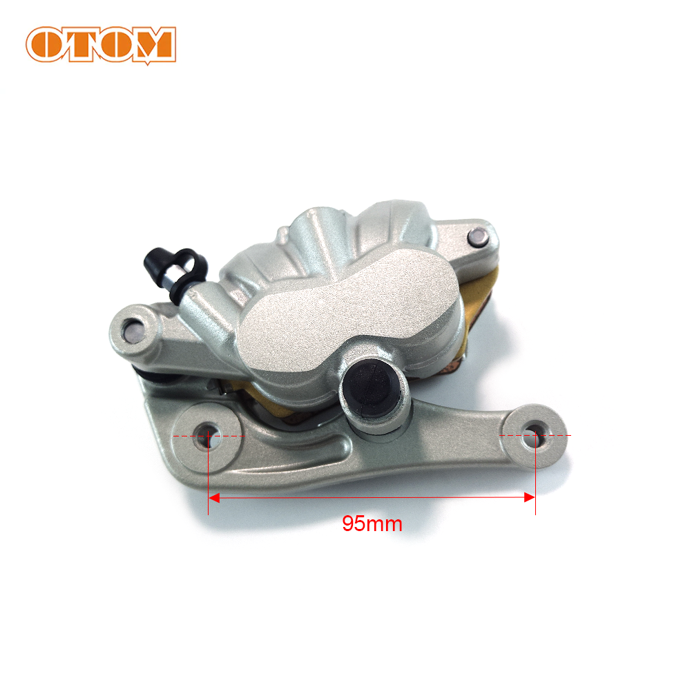 OTOM Motorcycle Accessories Dirt Bike Front Brake Caliper For KTM HUS QVARNA