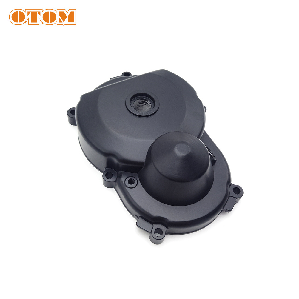 OTOM Dirt Bike Motorcycle SX 50 2 Stroke Engine Parts Clutch Cover For KTM 50SX