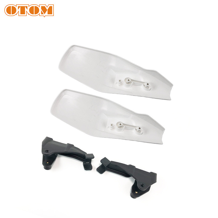 OTOM Motorcycle Hand Guards 22mm Handlebar Protector Handguard For HUS QVARNA FC FE FX TC TE TX 125 250 300 350 450