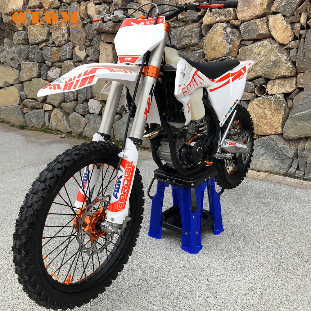 MinFF M6R Motocross 4 Stroke 250cc Off-road Motorcycle Dirt Bike 250cc