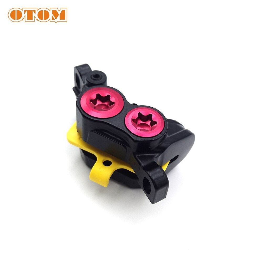 OTOM Sur ron Electric Dirt Bike Accessories Surron Parts Light Bee Front Rear Brake Caliper