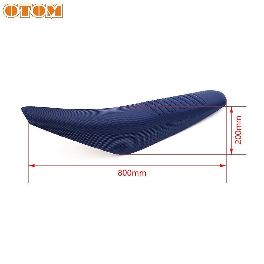 OTOM Motorcycle Dirt Bike Motocross Waterproof Standard Seat EXC EXCF SX SXF XC XCF XCW For KTM 2019-2022