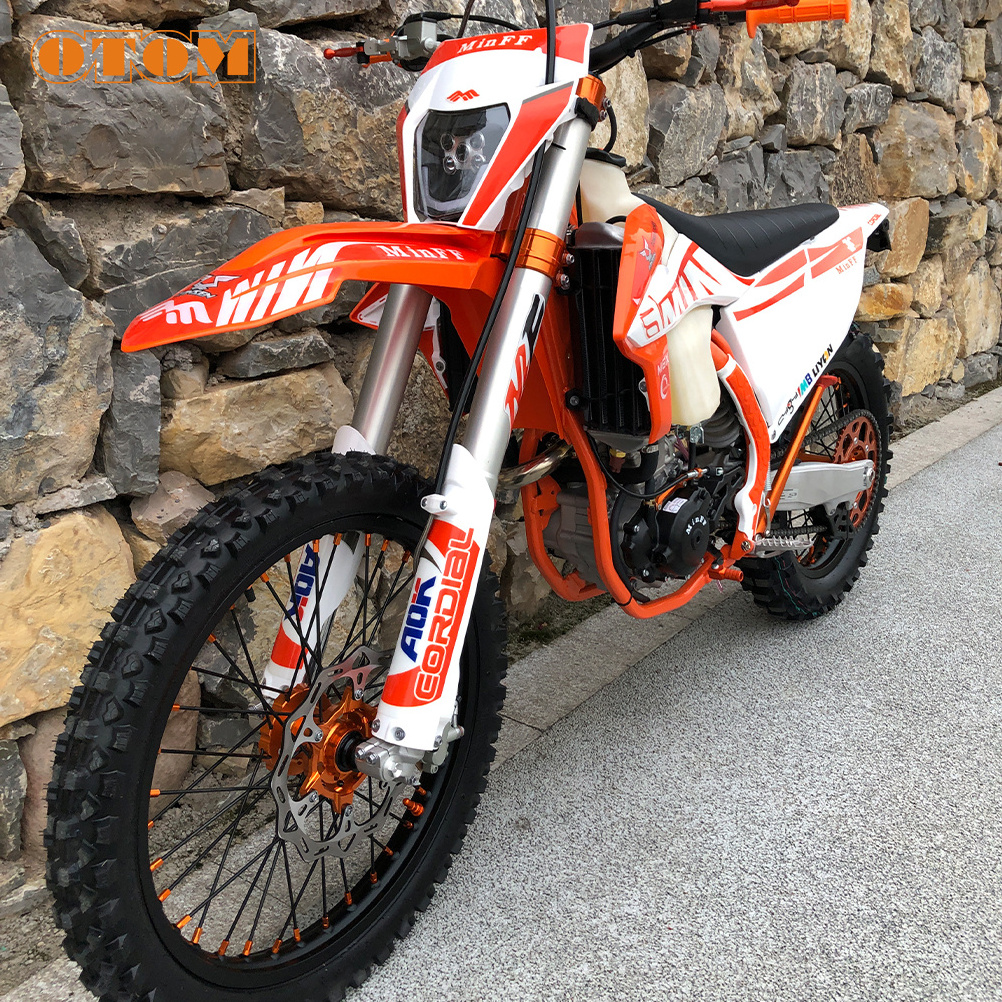 MinFF M6X Cross-country Moto Enduro 4 Stroke Trail Dirt Bike 250cc Off-road Motorcycle