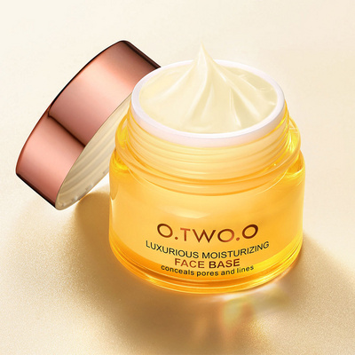 O.TWO.O  Cosmetics Vitamin C Remove Dark Spots Whitening Face Care Moisturizing Anti-Aging Firming Skin Facial Cream