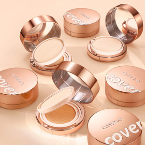 O.TWO.O New Arrival Full Coverage Cream Foundation 2-in-1 Setting Powder BB Cushion High Quality Supplier