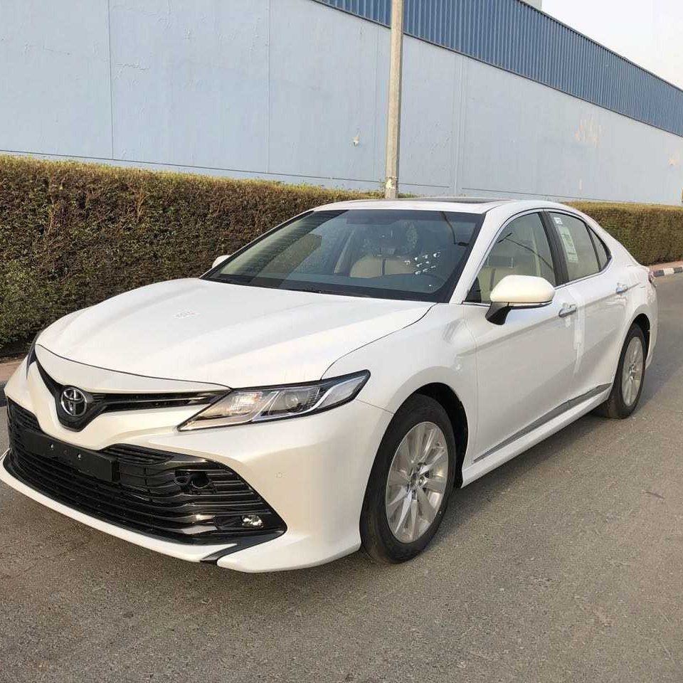 2020 TOY OTA CAMRY