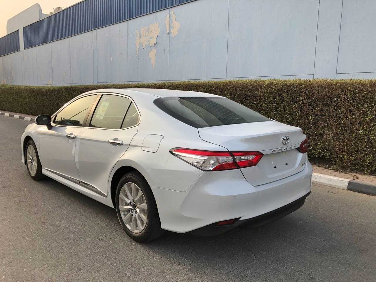 2020 TOY OTA CAMRY