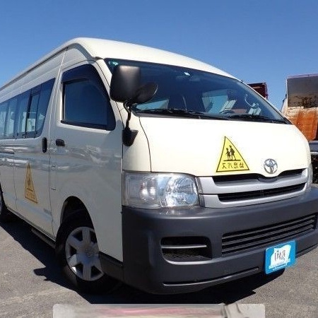 2010 Toy ota Hiace