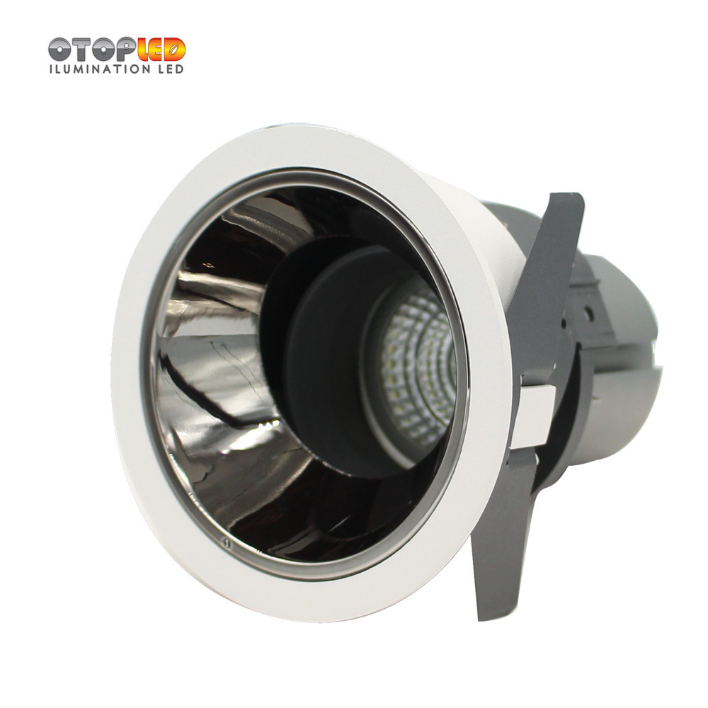 6W/ 10W recessed light led COB downlight adjust down lights design