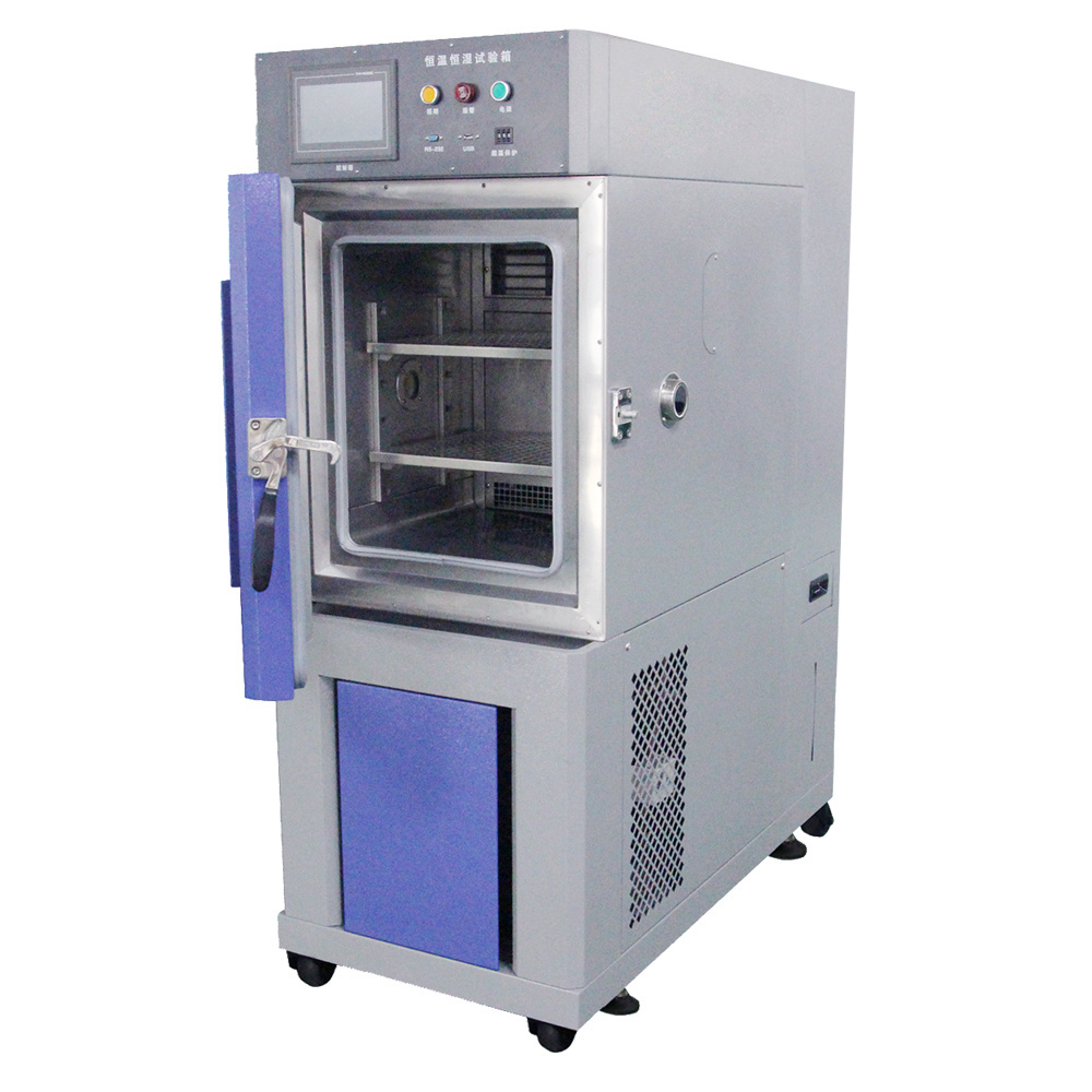 Quality control temp Climatic constant temperature and humidity test instrument machine Chamber