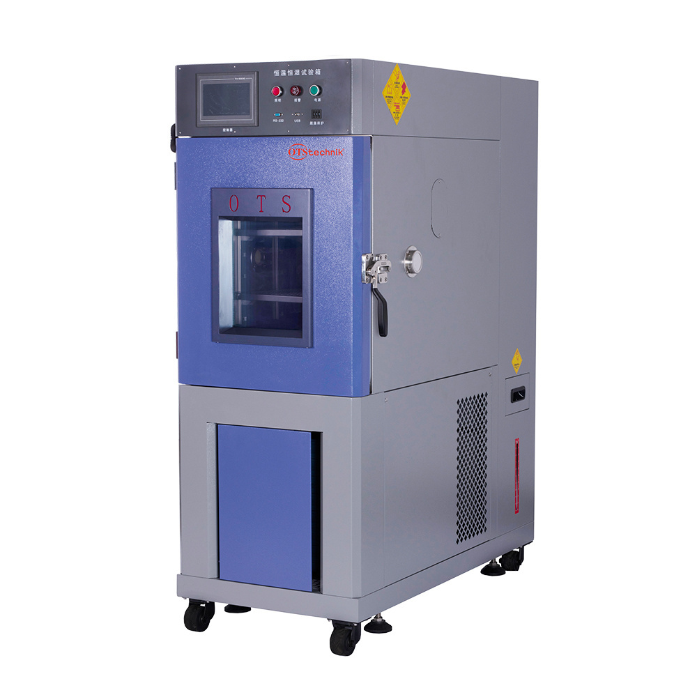 Quality control temp Climatic constant temperature and humidity test instrument machine Chamber