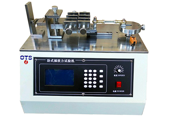 Insertion force tensile test machine/ insertion and extraction force tester/ push pull insertion force testing equipment