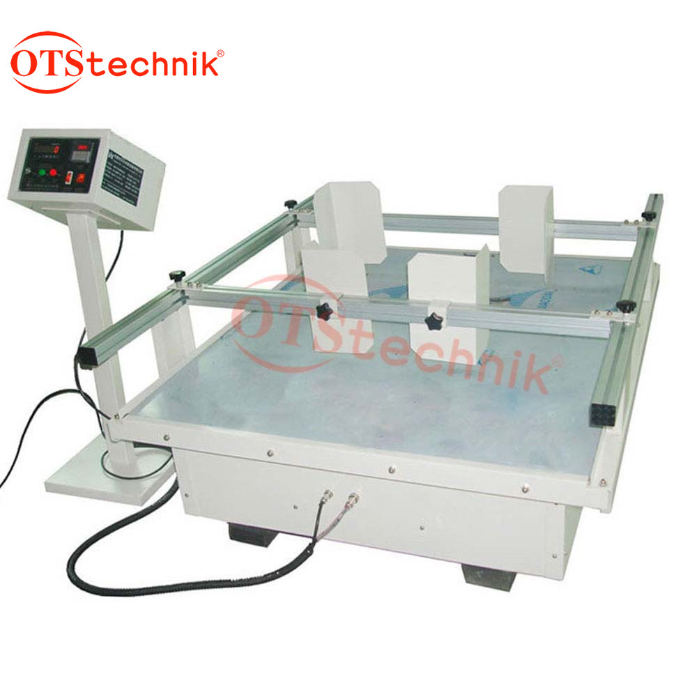 XB-OTS-208A 60kg vibrating shaker table 3 axis vertical horizontal direction transport simulation vibration testing machine