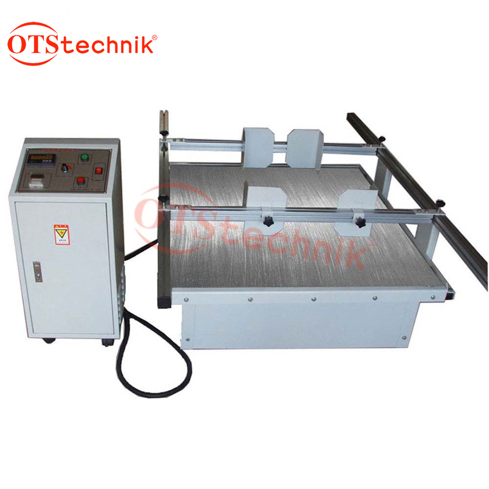 XB-OTS-208A 60kg vibrating shaker table 3 axis vertical horizontal direction transport simulation vibration testing machine