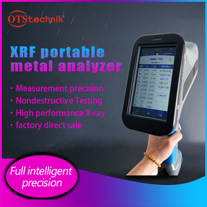 x ray analyzer High Accuracy Handheld Alloy Tester/used xrf analyzer/xrf portable analyzer for gold