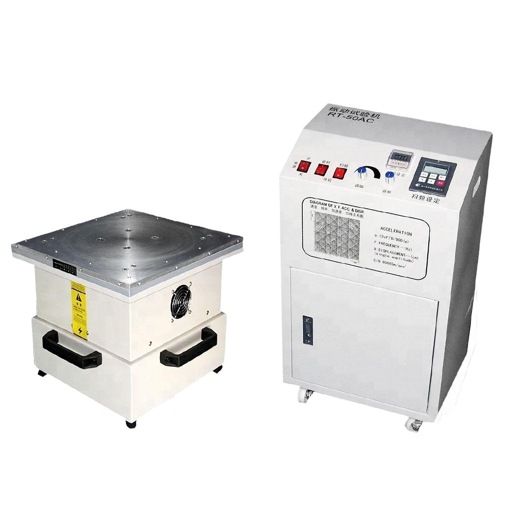 Standard Vibrating Table with Adjustable Frequency,Small Vibration Table/Variable Frequency Vibration