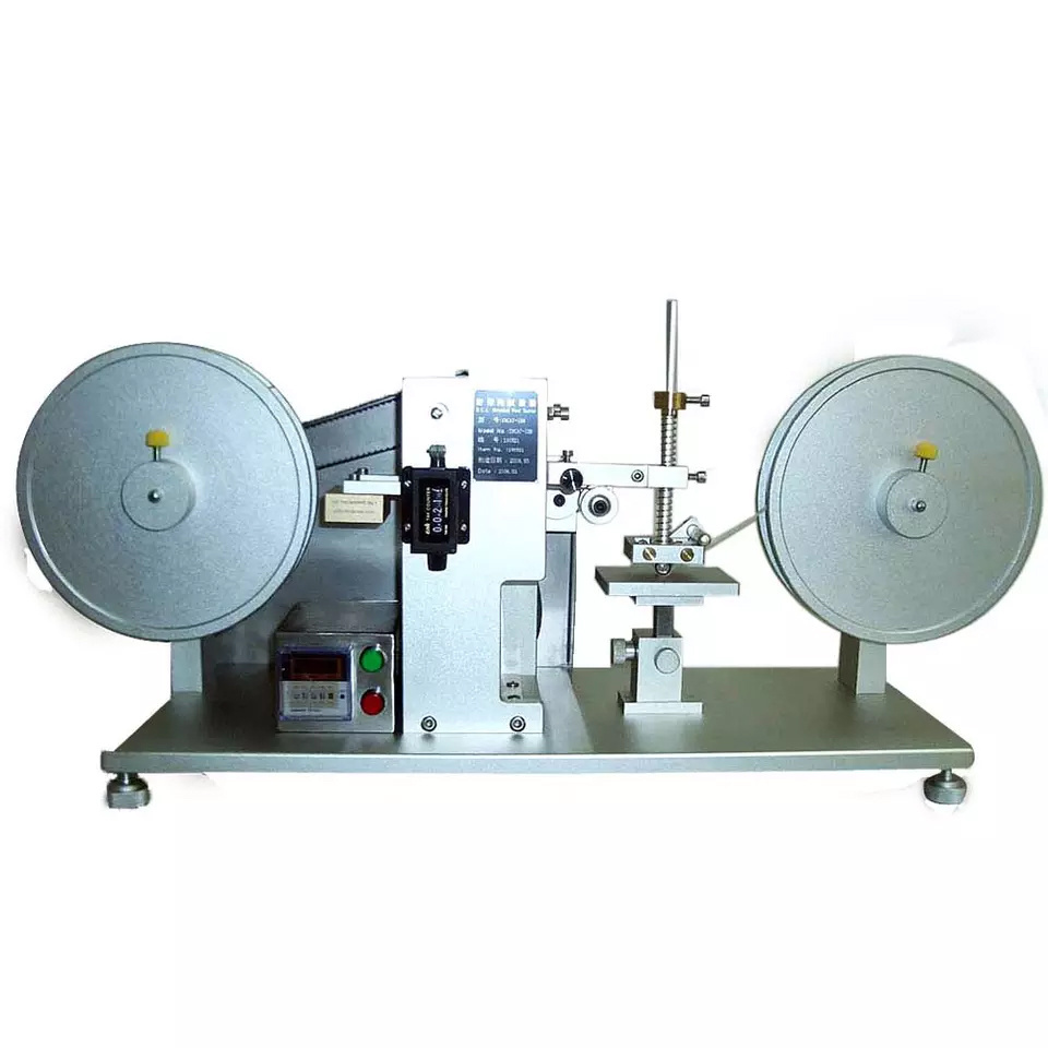 OTS Ink Abrasion Test Machine/Printed Ink Rub Tester/Taber Rotary Abraser