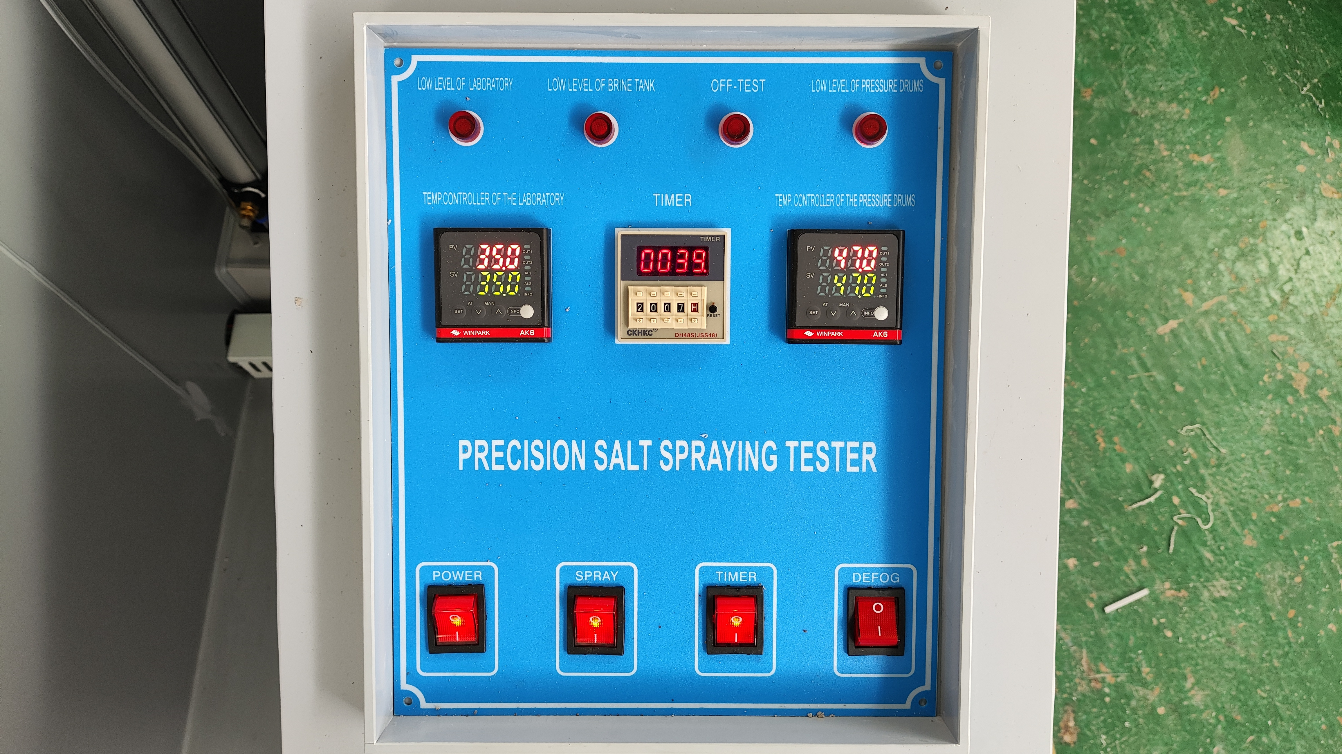 Astm b117 salt spray test chamber/salt spray test machine/Salt Spray Cabinet