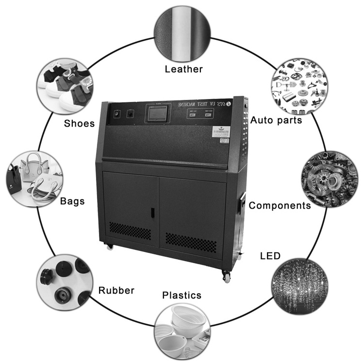 Weathering uv aging chamber,Cheap Uv Accelerated Weathering Machine/uv light aging test machine/light aging tester