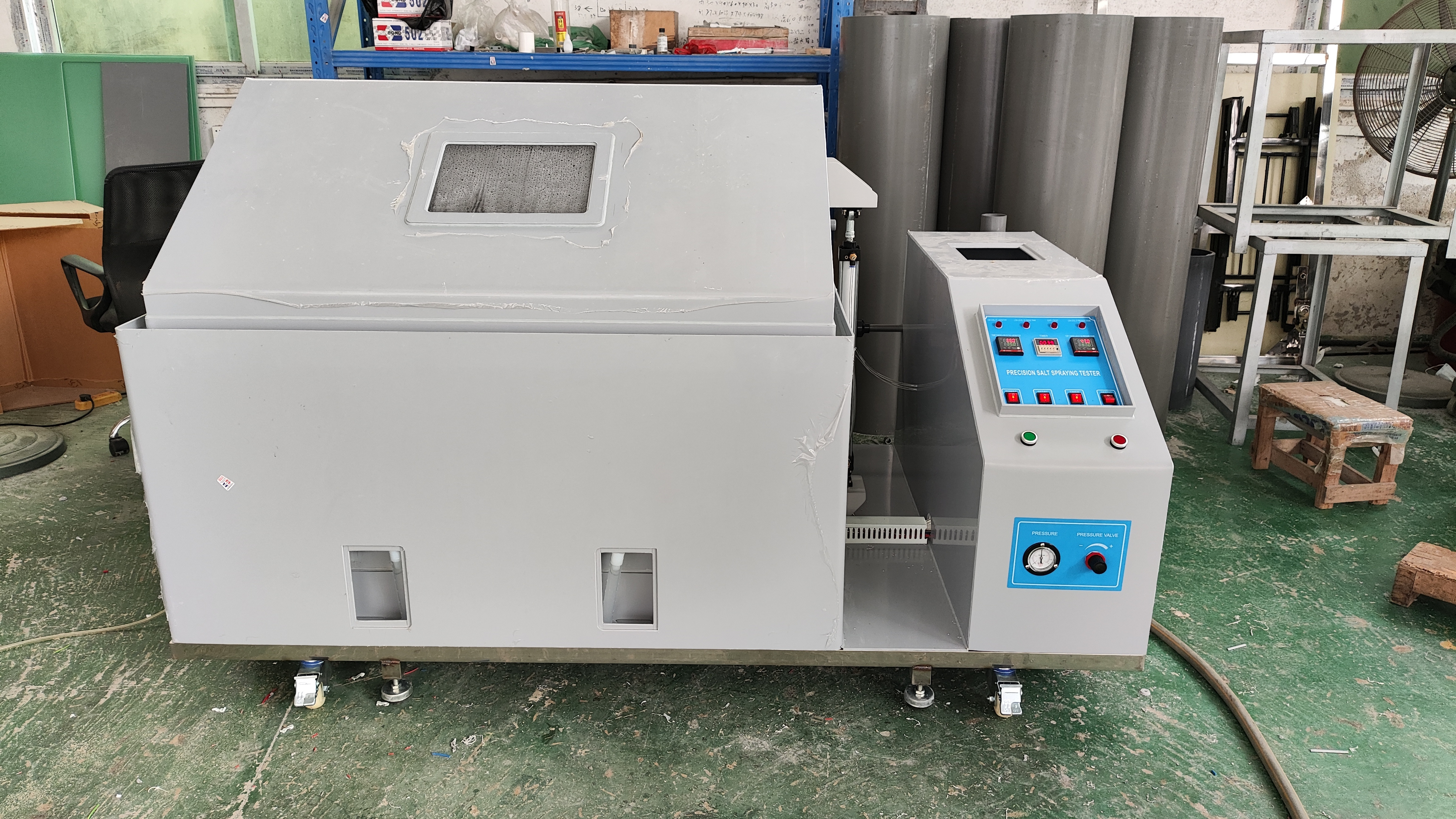 Astm b117 salt spray test chamber/salt spray test machine/Salt Spray Cabinet