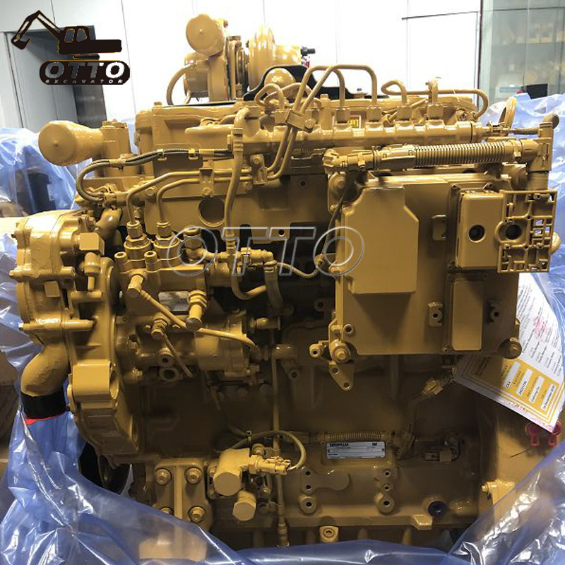 OTTO Japanese Machine Diesel Engines Motor Engines c4.4 3306 c9 c15 engine assembly for CAT Excavator