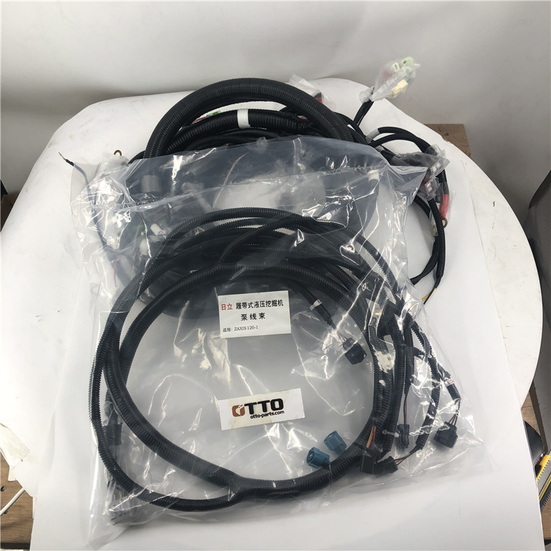 OTTO ZAX200 ZX210 ZX270 ZX330 Inner Wire harness For 1027579 0003323 0004773 YA000092677