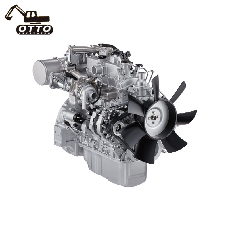 OTTO C240 engine Genuine 4 cylinder diesel motor 6WG1 6BG1 6BG1T 4JG2 c240 diesel engine for isuzu c240 engine