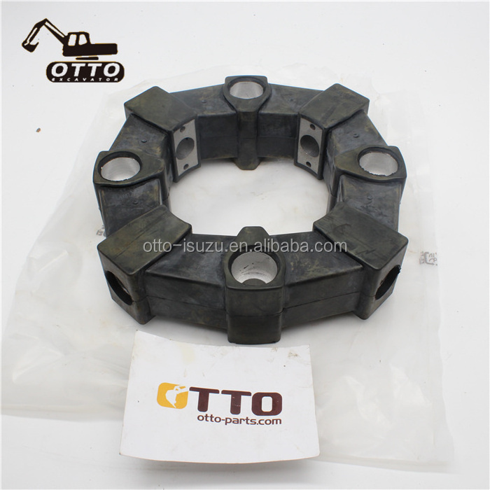 OTTO Hydraulic pump coupling 80AS centaflex connecting glue